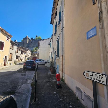 Cite Medievale- Le Remp'Art - Tout Confort - Acces Direct Pietons - Parking Gratuit Carcassonne Exterior photo