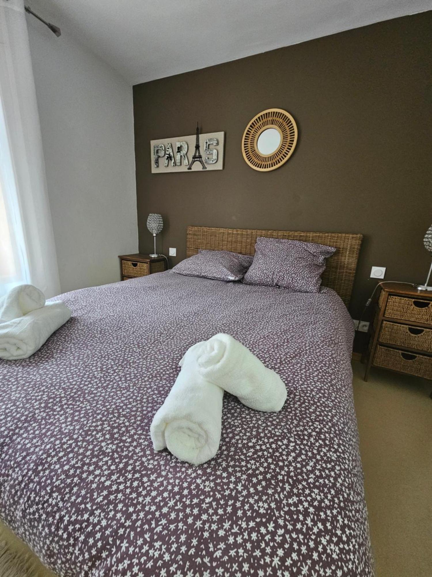Cite Medievale- Le Remp'Art - Tout Confort - Acces Direct Pietons - Parking Gratuit Carcassonne Exterior photo