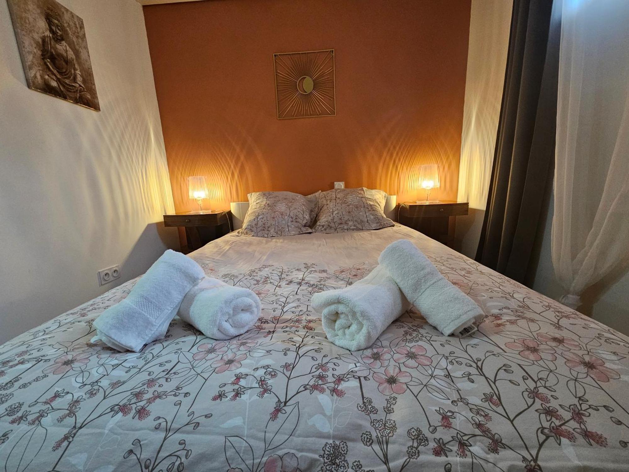 Cite Medievale- Le Remp'Art - Tout Confort - Acces Direct Pietons - Parking Gratuit Carcassonne Exterior photo